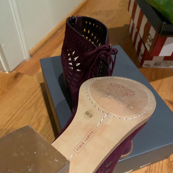 Vince Camuto Booties - Picture 2 of 5